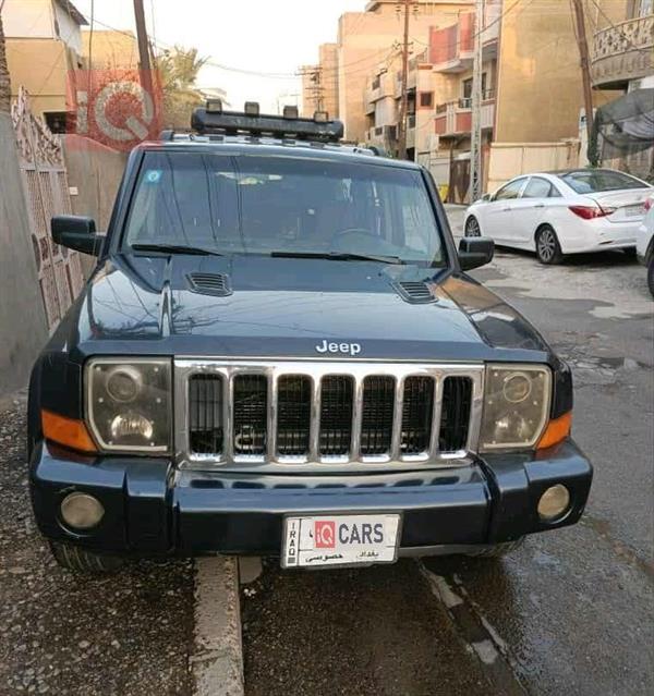 جيب كوماندر 2007 للبيع في العراق -  بغداد